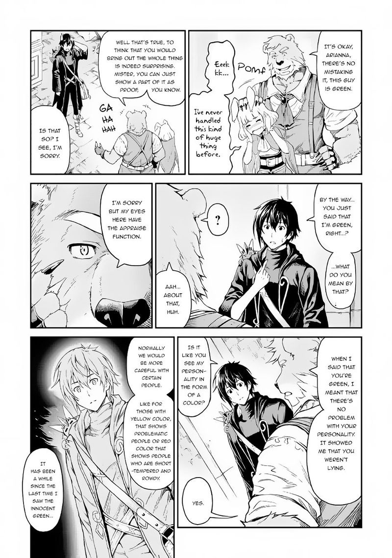 Sozai Saishuka no Isekai Ryokouki - Chapter 14 image 10